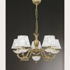 Миниатюра фото подвесная люстра reccagni angelo l 7032/5 | 220svet.ru