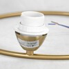 Миниатюра фото потолочная люстра lussole lgo lsp-8418 | 220svet.ru