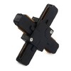 Миниатюра фото коннектор x-образный swg kxz-bl-x 002032 | 220svet.ru