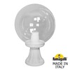 Миниатюра фото ландшафтный фонарь fumagalli minilot/g300. g30.111.000.wxe27 | 220svet.ru