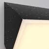Миниатюра фото уличный настенный светодиодный светильник maytoni brick o436wl-l20gf3k | 220svet.ru