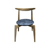 Миниатюра фото стул roomers furniture bambi362a/0706 | 220svet.ru