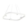 Миниатюра фото подвесная светодиодная люстра ambrella light comfort line fl5802 | 220svet.ru