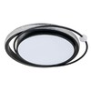 Миниатюра фото потолочный светодиодный светильник arte lamp alsafi a2657pl-1bk | 220svet.ru