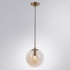 Миниатюра фото подвесной светильник arte lamp tureis a9920sp-1pb | 220svet.ru