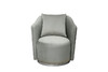 Миниатюра фото кресло verona вращающееся велюровое мятное/хром garda decor 179vd-verona/vd-colt025 | 220svet.ru