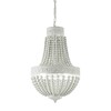 Миниатюра фото подвесная люстра ideal lux monet sp6 | 220svet.ru