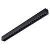 Миниатюра фото трековый магнитный светодиодный светильник iledex technical vision smart 4825-039-l389-24w-36dg-bk | 220svet.ru