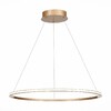 Миниатюра фото подвесной светодиодный светильник st luce st604.243.34 | 220svet.ru