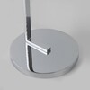 Миниатюра фото торшер eurosvet shape 01214/1 хром | 220svet.ru