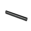 Миниатюра фото трековый магнитный светодиодный светильник iledex technical vision 4825-041-l305-18w-36dg-3000k-bk | 220svet.ru