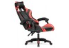 Миниатюра фото стул rodas black / red 62 | 220svet.ru