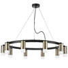 Миниатюра фото подвесная люстра rullo lightstar lr0203101 | 220svet.ru
