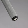 Миниатюра фото подвесной светильник iledex delta 2366-1 bk+sl | 220svet.ru