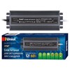 Миниатюра фото блок питания (ul-00007575) uniel 12v 60w ip67 5a uet-vaf-060a67 12v ip67 | 220svet.ru