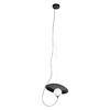 Миниатюра фото подвесной светильник loft it wonders 10237p black | 220svet.ru