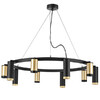 Миниатюра фото подвесная люстра rullo lightstar lr02040587570 | 220svet.ru
