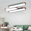 Миниатюра фото потолочный светодиодный светильник imperium loft linn 193589-26 | 220svet.ru