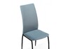 Миниатюра фото стул tod light blue / black | 220svet.ru