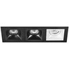 Миниатюра фото d537070706 светильник lightstar domino quadro мr16 | 220svet.ru