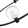Миниатюра фото трековая светодиодная система freya fr4005pl-03b1 | 220svet.ru