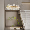 Миниатюра фото кольцевая люстра imperium loft staffan 306848-23 | 220svet.ru