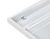 Миниатюра фото встраиваемый светодиодный светильник ambrella light downlight dps1006 | 220svet.ru