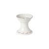 Миниатюра фото подсвечник casafina by costa nova td122-whi | 220svet.ru
