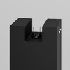 Миниатюра фото уличный трековый светильник maytoni alfa elasity ip o-tr01-3-s-16wb3k | 220svet.ru