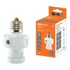 Миниатюра фото фотореле tdm electric фрл-т-е27 sq0324-0025 | 220svet.ru