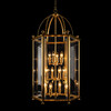 Миниатюра фото подвесной светильник loft it glory 10592/12 ab | 220svet.ru