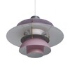 Миниатюра фото подвесной светильник loft it floret- 10113 pink | 220svet.ru