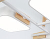 Миниатюра фото потолочный светодиодный светильник ambrella light comfort fl4886 | 220svet.ru