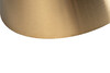 Миниатюра фото стол журнальный керамогранит белый garda decor 76ar-00910 | 220svet.ru