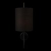 Миниатюра фото настенный светильник loft it ritz 10253w/a black | 220svet.ru