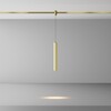 Миниатюра фото трековый магнитный светодиодный светильник maytoni focus led tr155-1-5w3k-bs | 220svet.ru