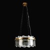 Миниатюра фото подвесная люстра lussole lauderdale lsp-8612 | 220svet.ru