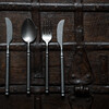 Миниатюра фото ложка десертная roomers tableware yg168-ds | 220svet.ru