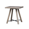 Миниатюра фото стол ресто roomers se-10015-oak-op6 | 220svet.ru