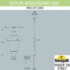 Миниатюра фото парковый фонарь  fumagalli ektor 4000/remo r50.372.000.lxd6l | 220svet.ru