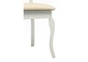 Миниатюра фото стул деревянный lomar butter white | 220svet.ru