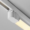 Миниатюра фото трековый трехфазный светильник maytoni basis trinity tr196-3-20w2.7k-w(n) | 220svet.ru