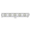 Миниатюра фото влагозащищенная лента swg 18w/m 48led/m 2835smd холодный белый 5m swg-248-24-w20/45-67 008219 | 220svet.ru