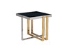 Миниатюра фото стол журнальный garda decor 47ed-20920 | 220svet.ru
