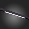 Миниатюра фото трековый магнитный светильник st luce скайлайн 48v st360.446.12pwm4 | 220svet.ru