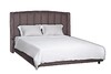 Миниатюра фото кровать garda decor odry1к-160m-vel19+vel09 | 220svet.ru