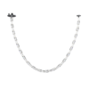 Миниатюра фото подвесной светильник delight collection md25001017-44c chrome | 220svet.ru