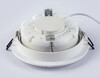 Миниатюра фото встраиваемый точечный светильник ambrella light techno spot tu6601 | 220svet.ru
