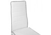 Миниатюра фото стул dc2-001 white / black | 220svet.ru