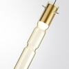 Миниатюра фото подвесной светодиодный светильник odeon light scrow 5059/5la золото 5w | 220svet.ru